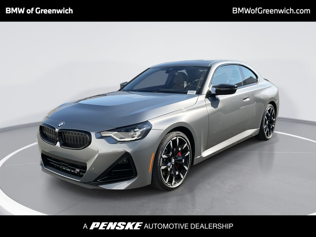 2025 BMW 2 Series M240i -
                Greenwich, CT