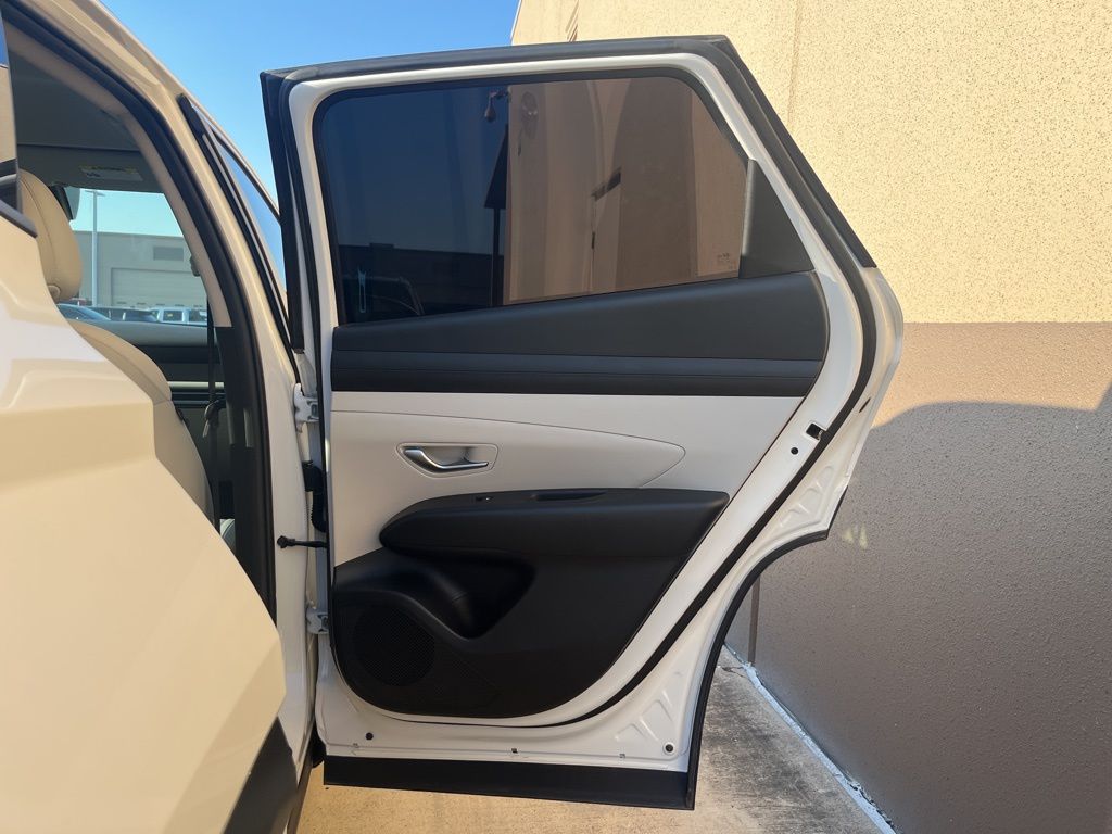 Thumbnail: 2025 Hyundai Tucson - 18