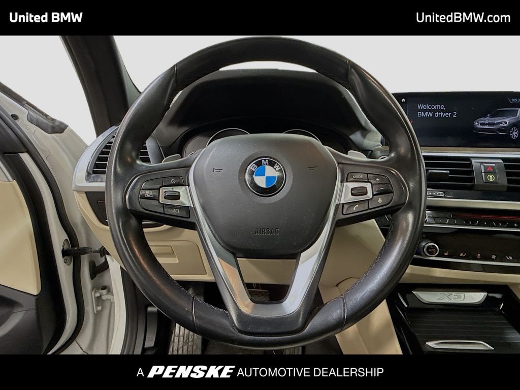 Thumbnail: 2019 BMW X3 - 6