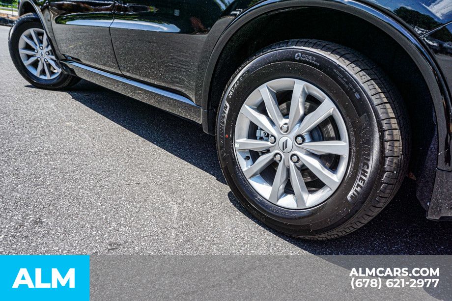 Used 2026 Black Dodge GT image 16