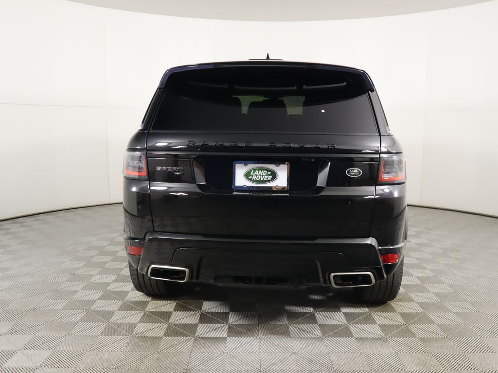 2021 Land Rover Range Rover Sport HST 6