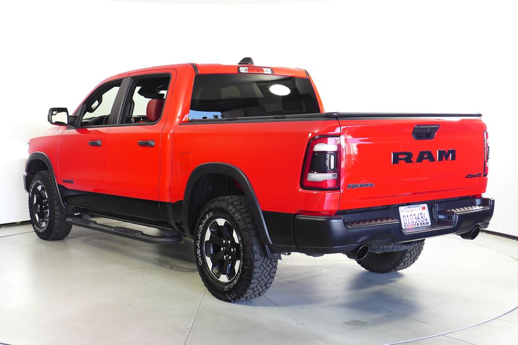 Thumbnail: 2024 RAM 1500 - 10
