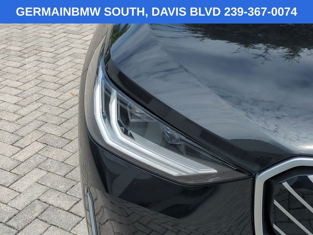 Used 2026 Black BMW 30 xDrive image 10