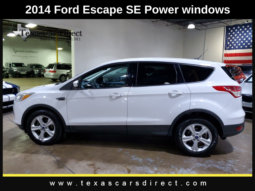 2014 Ford Escape SE 14