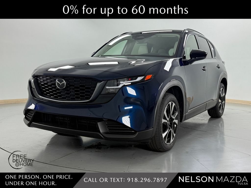 2026 Mazda Mazda CX-5 2.5 S Preferred AWD