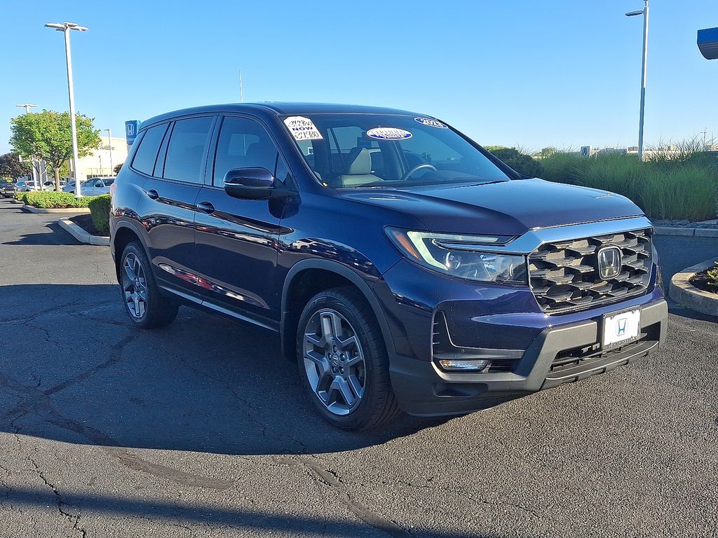 Thumbnail: 2023 Honda Passport - 3