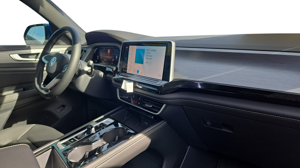 2026 Volkswagen Atlas Cross Sport