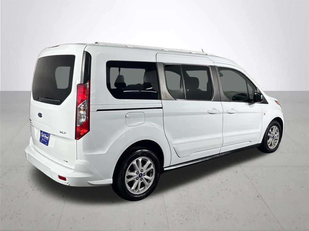 2020 Ford Transit Connect XLT