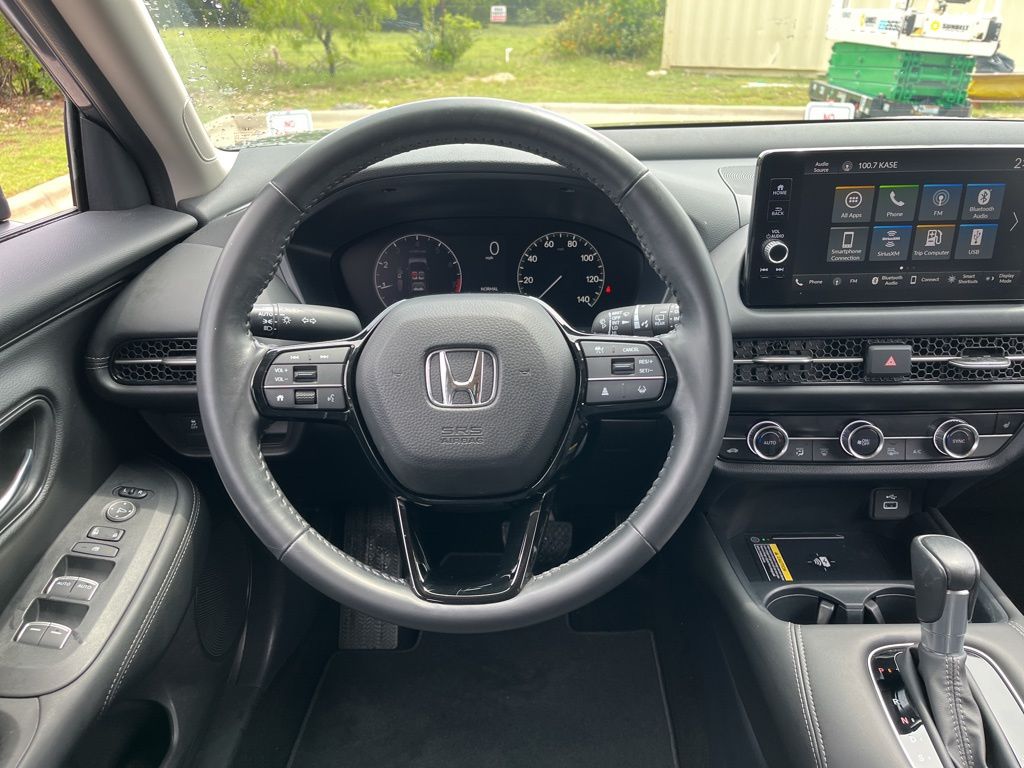 2023 Honda HR-V EX-L 15