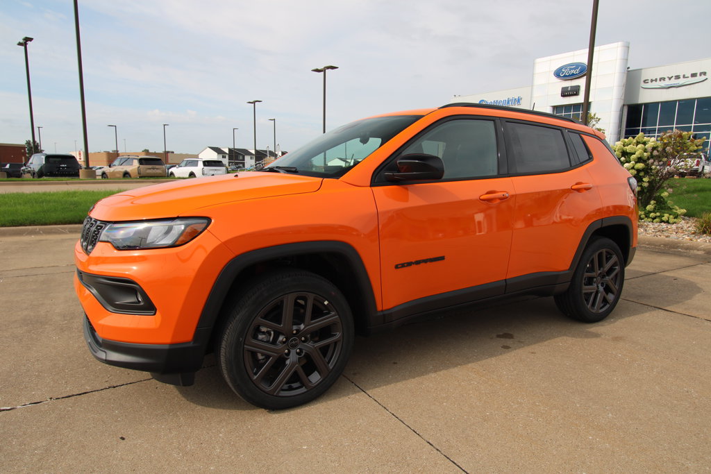 2026 Jeep Compass Latitude Altitude - Photo 18