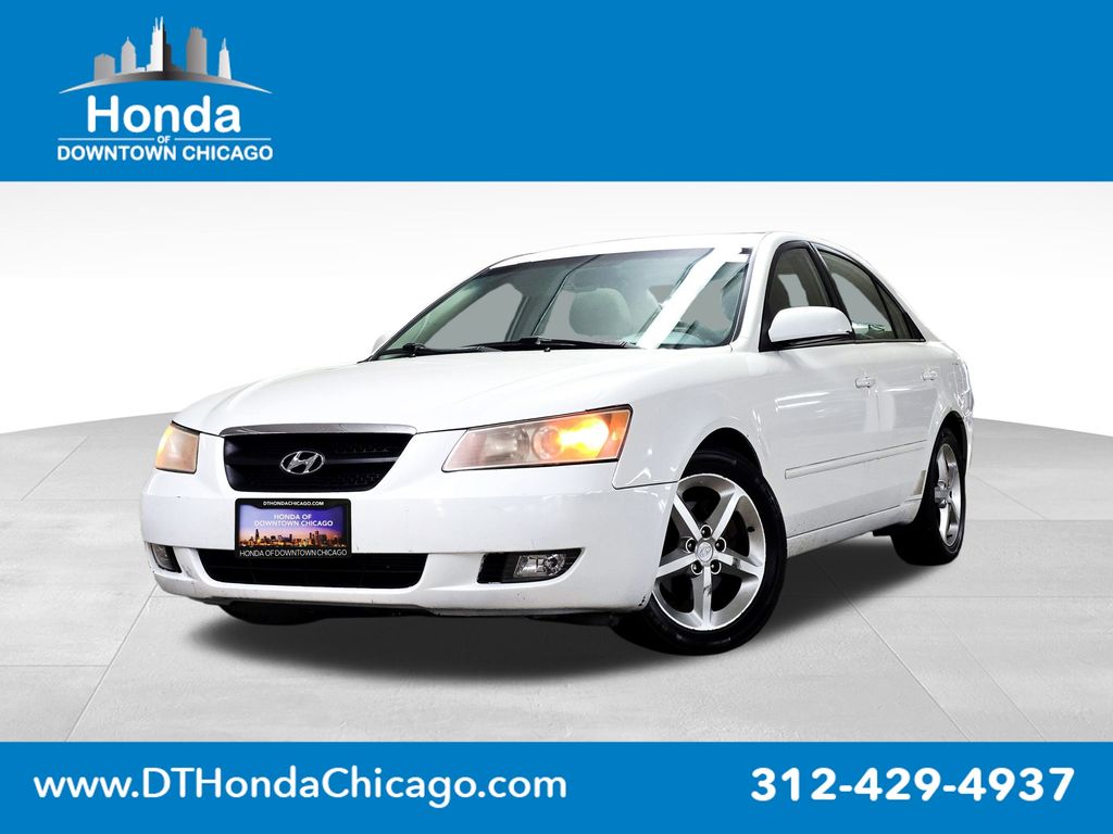 2007 Hyundai Sonata SE