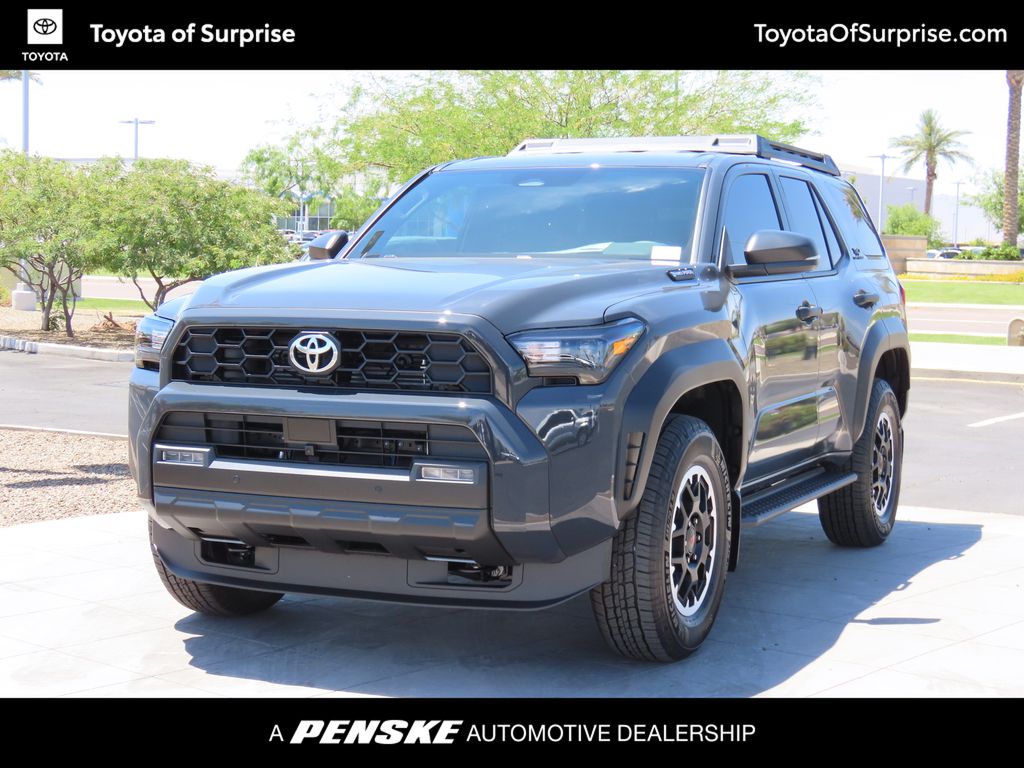 2025 Toyota 4Runner TRD Off Road -
                Surprise, AZ