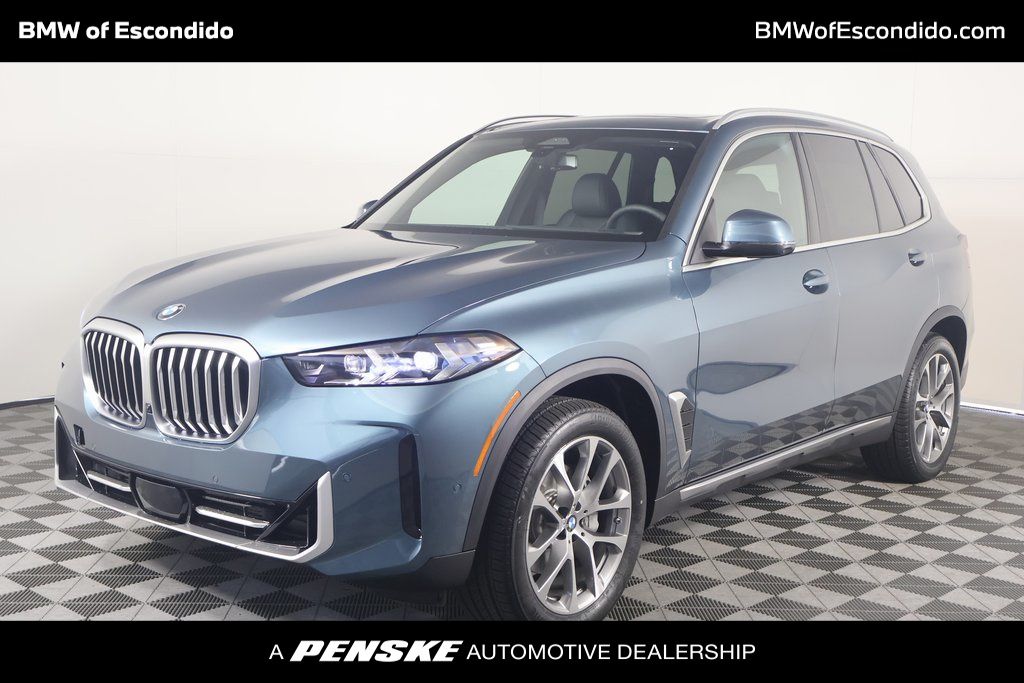 2025 BMW X5 sDrive40i -
                Escondido, CA