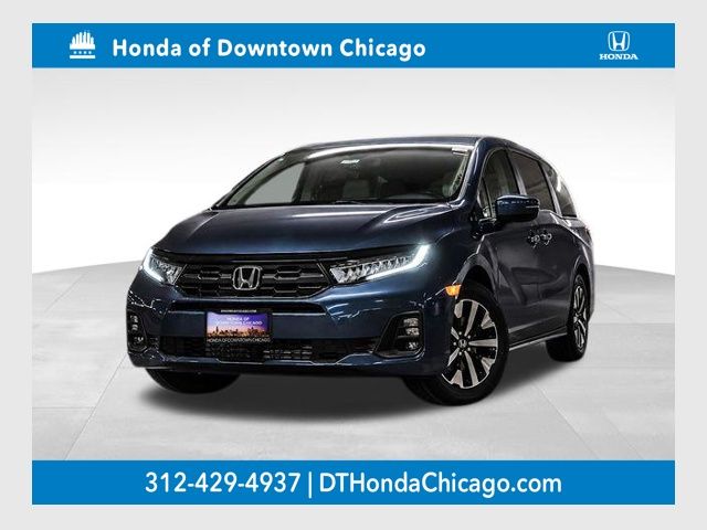 2027 Honda Odyssey EX-L