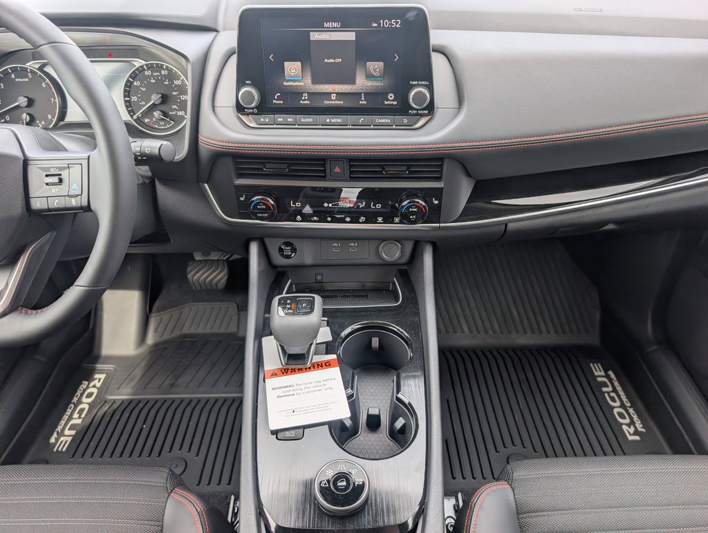 New 2026 Nissan Rogue SUV