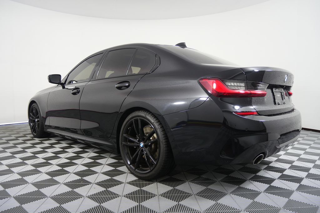 Thumbnail: 2020 BMW 3 Series - 5