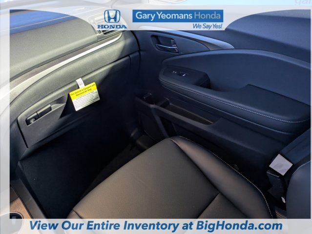 2026 Honda Ridgeline