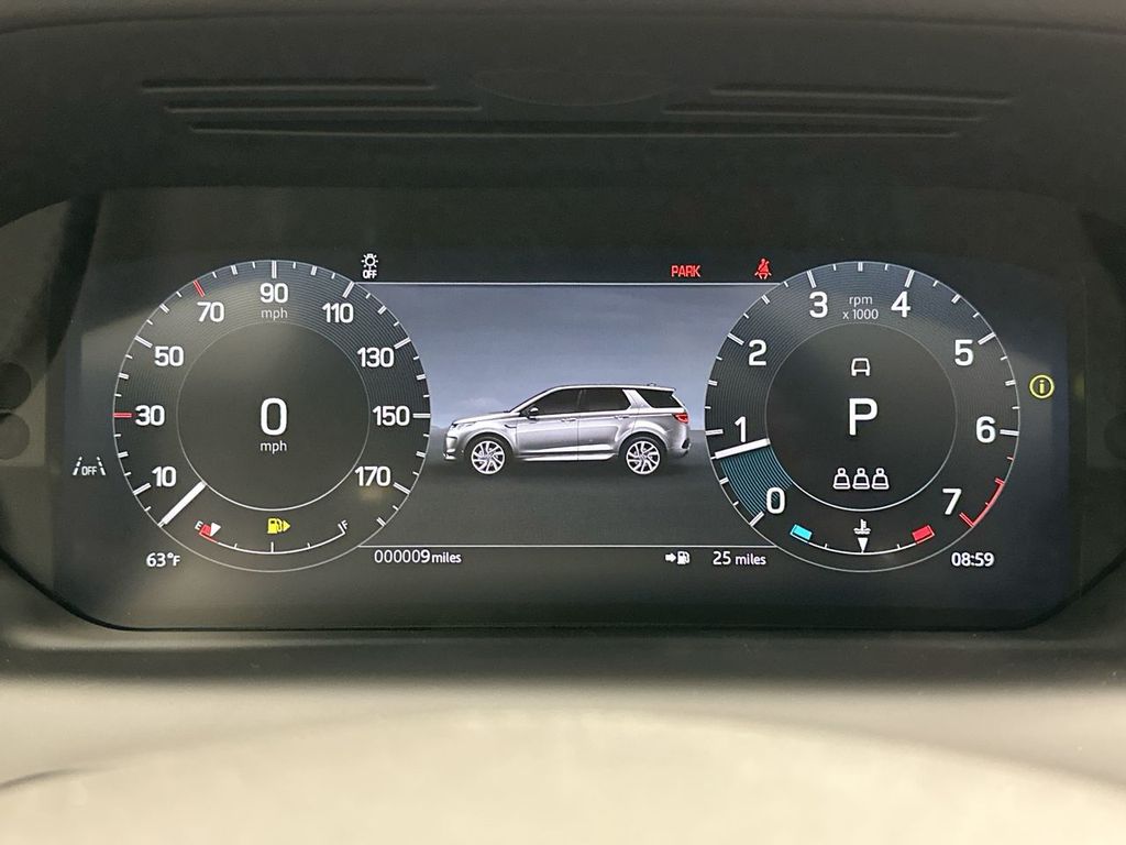 Thumbnail: 2025 Land Rover Discovery Sport - 13