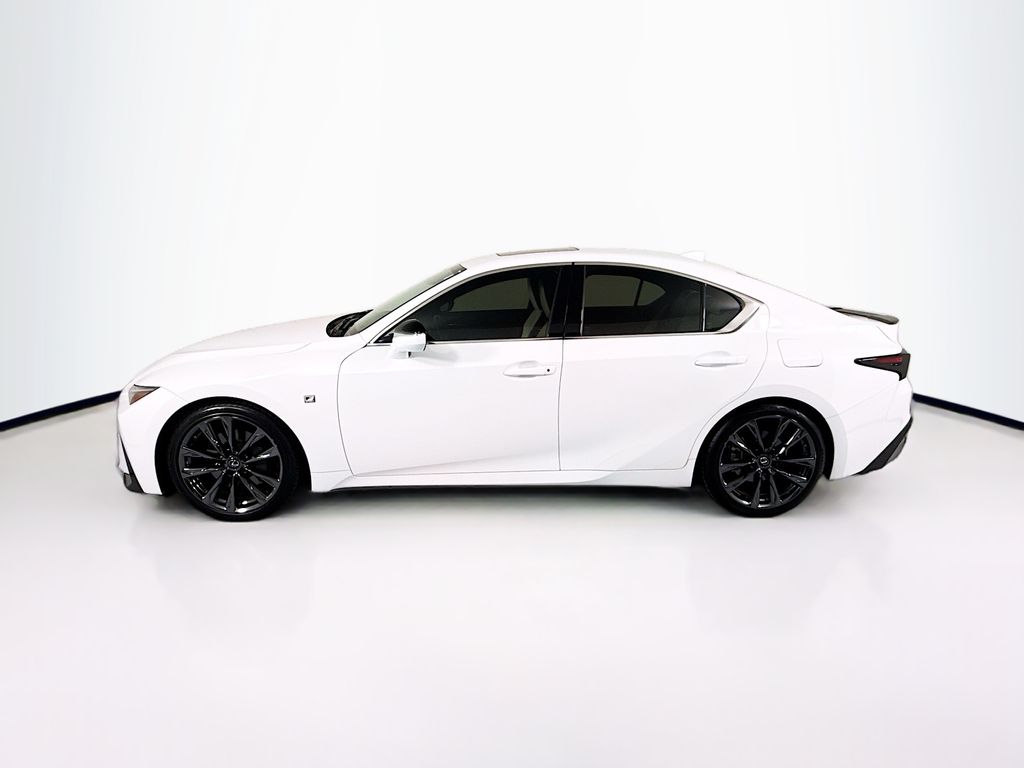 Thumbnail: 2021 Lexus IS - 8