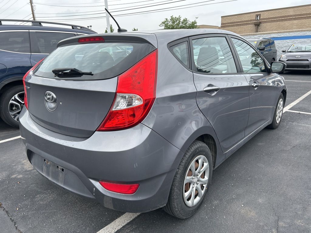 2014 Hyundai Accent GS 3