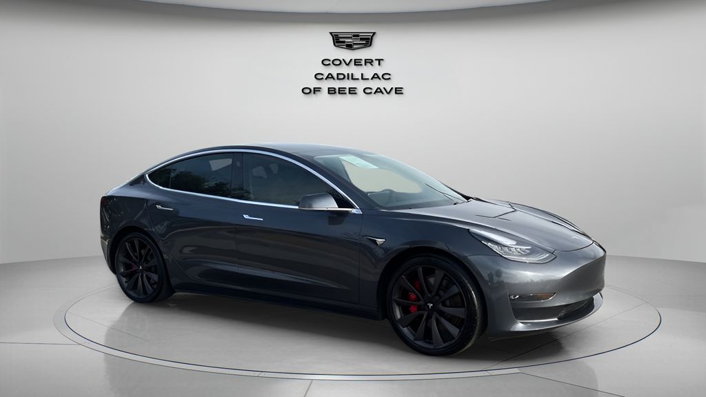 Used Car 2020 Tesla Model 3  Performance For Sale Under $30,000 In Austin, Texas