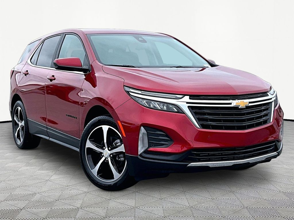 2023 Chevrolet Equinox — photo 1