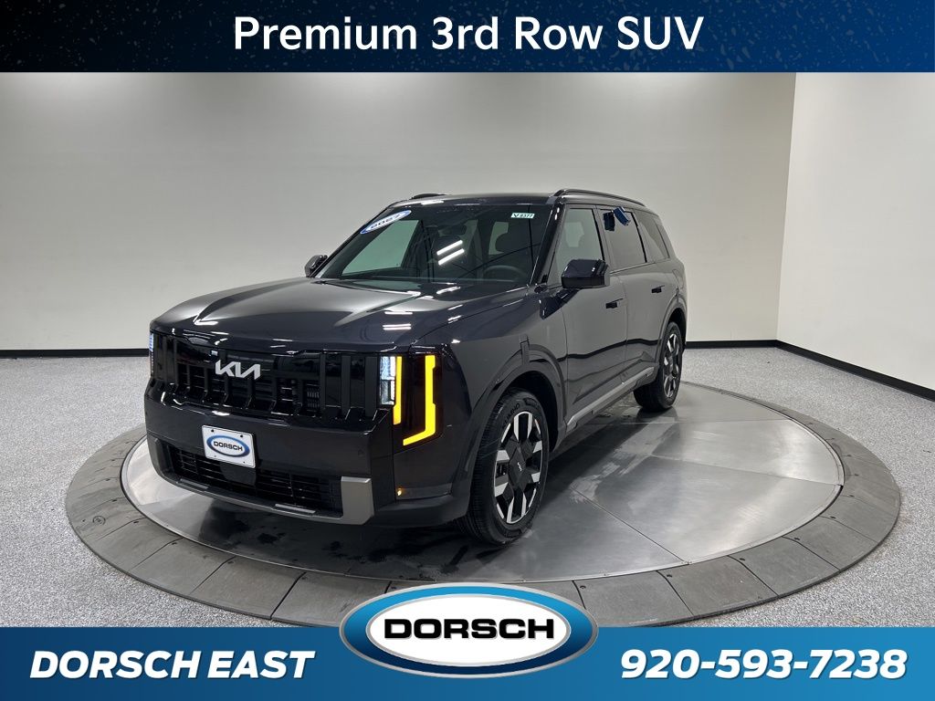 new 2027 Kia Telluride car, priced at $43,885