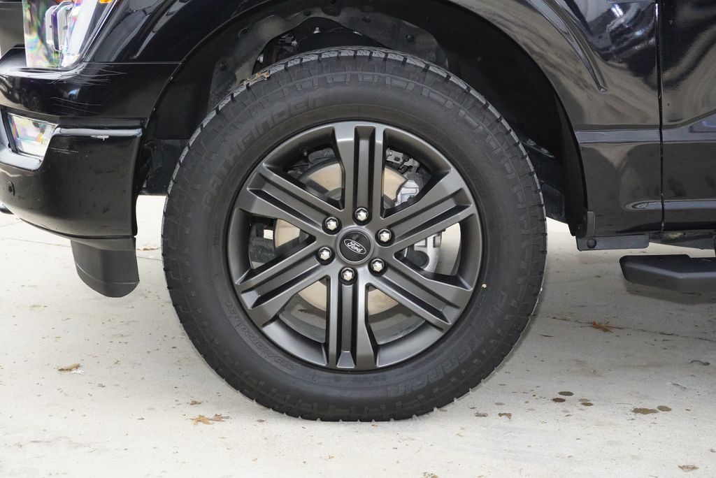 Used Car 2022 Ford F-150  Xlt For Sale Under $35,000 In Weatherford, Texas