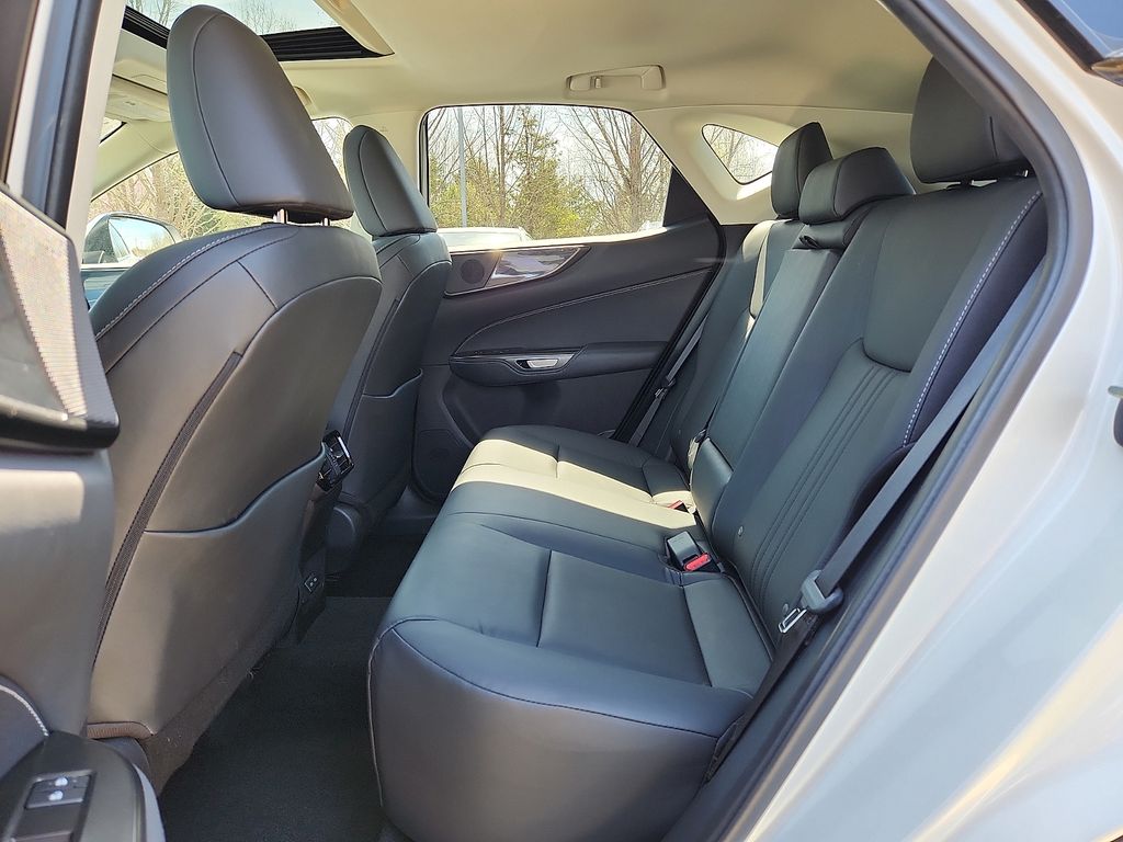 Thumbnail: 2024 Lexus NX - 10