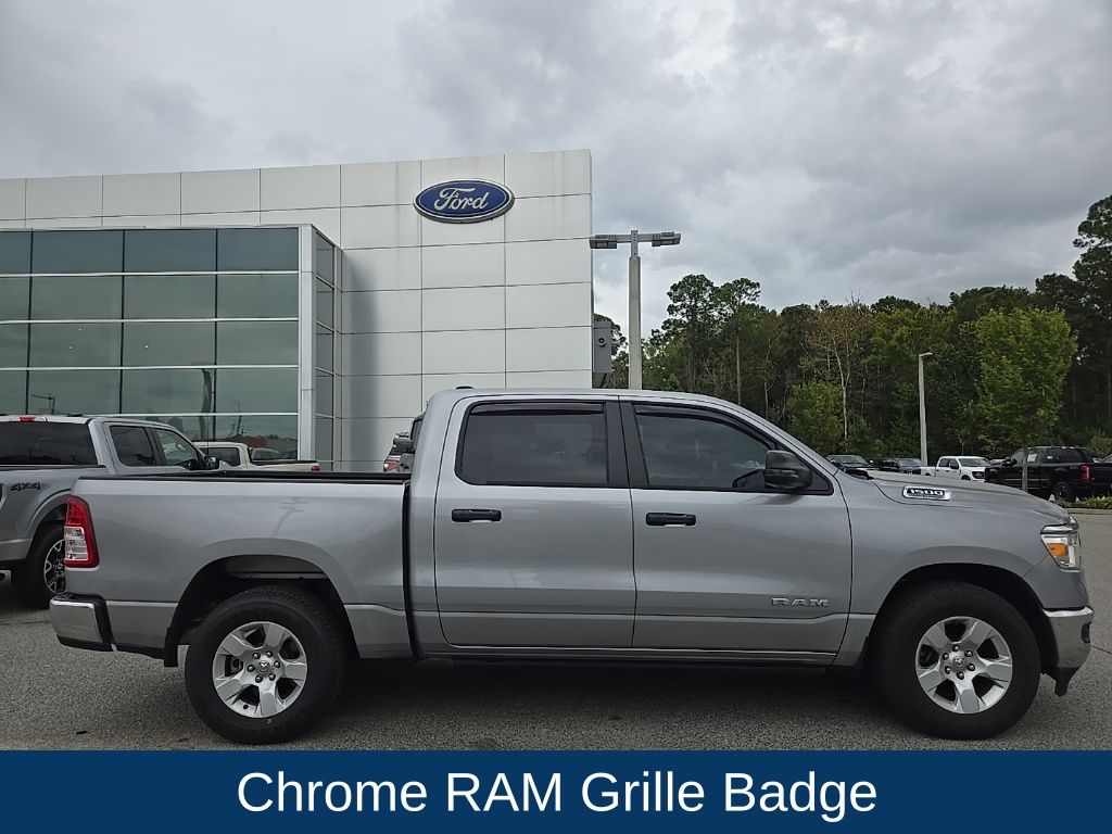 2023 Ram 1500 Big Horn Crew Cab 4x2 5'7" Box