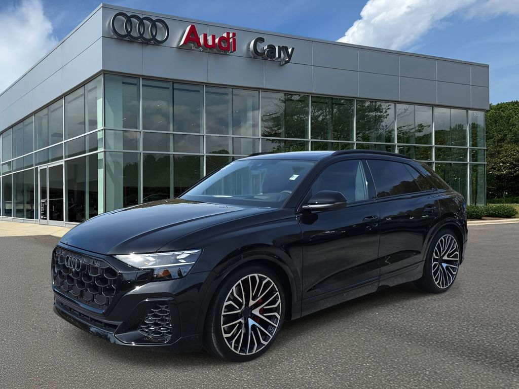 2026 Audi SQ8 4.0T quattro Prestige