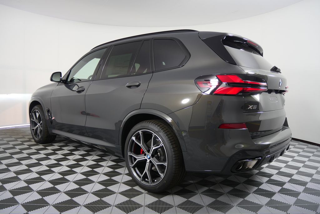 2026 BMW X5 xDrive40i 5