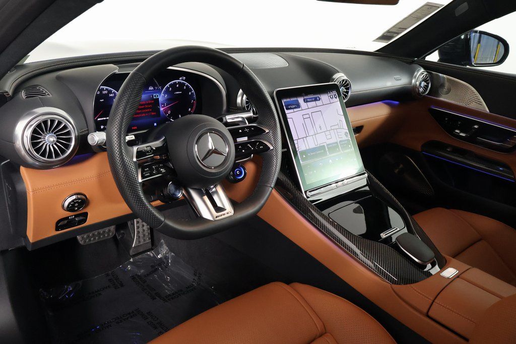 Thumbnail: 2024 Mercedes-Benz AMG GT - 7