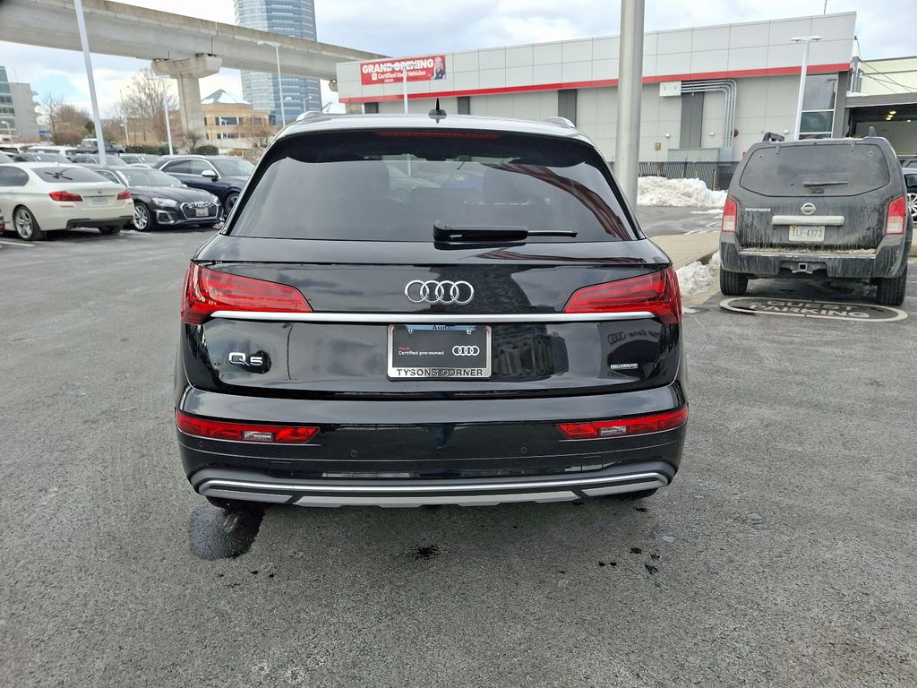 2023 Audi Q5 Premium 5