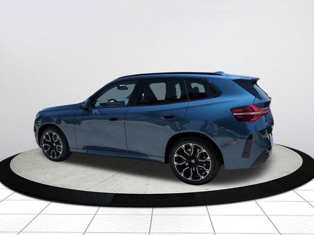 Used 2025 Blue BMW 30 xDrive image 5