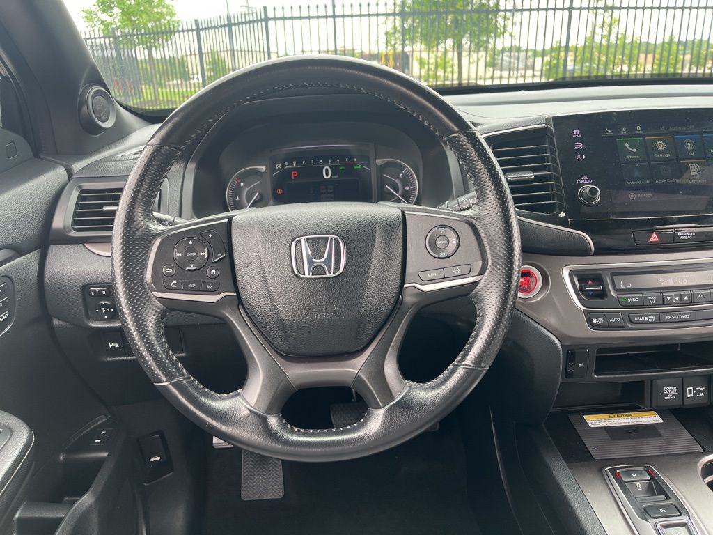 Thumbnail: 2022 Honda Passport - 17