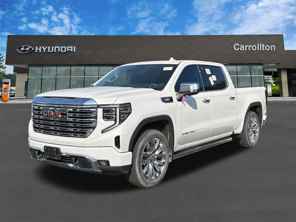 2024 GMC Sierra 1500 Denali