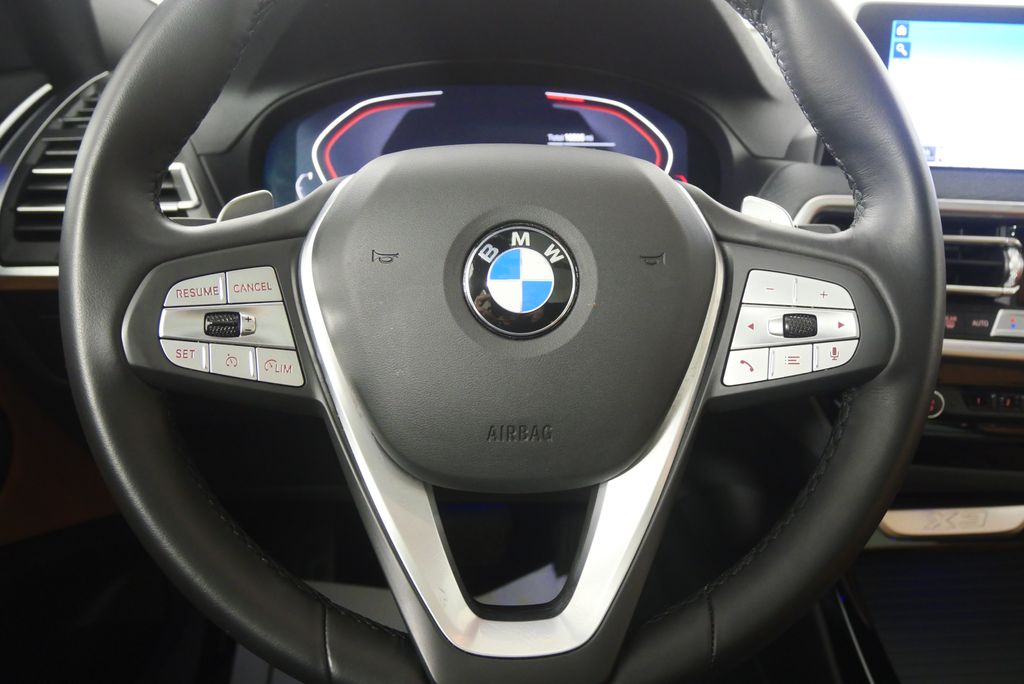 Thumbnail: 2024 BMW X3 - 18