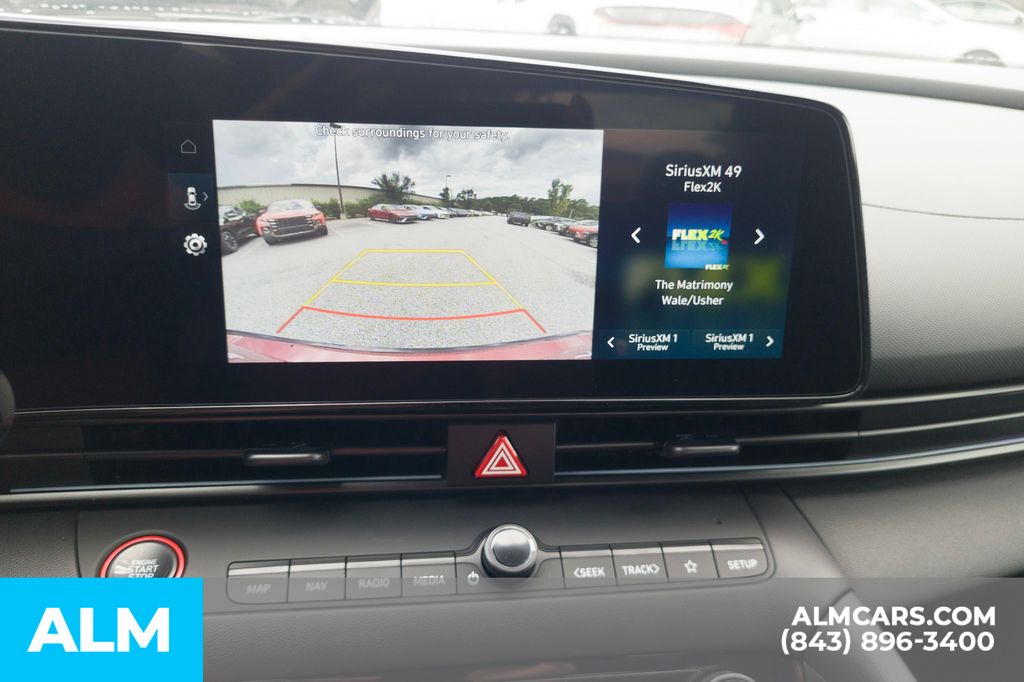 2025 Hyundai Elantra N Line - Photo 24