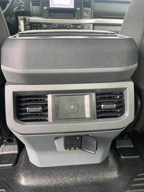 2025 Ford F-550 Chassis XLT