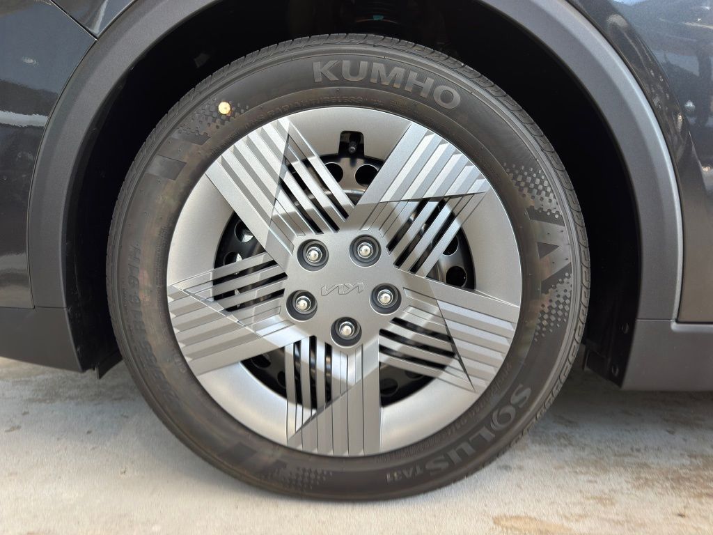 2026 Kia K4 LX Gray at DeMontrond Automotive Group