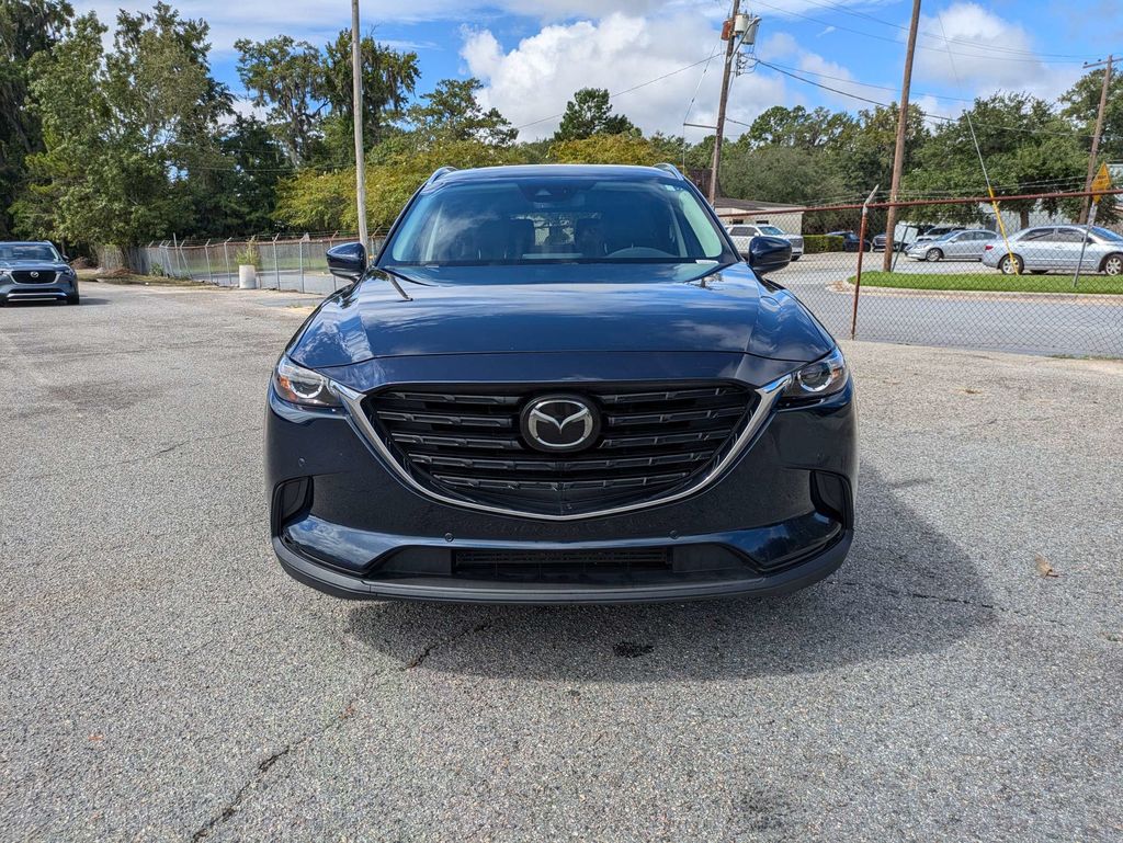 2022 Mazda CX-9 Touring Plus