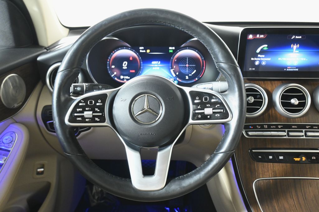 Thumbnail: 2021 Mercedes-Benz GLC - 16