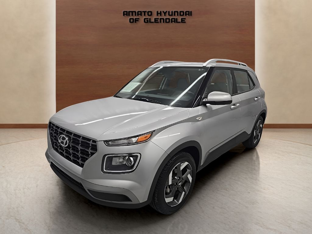 2024 Hyundai Venue SEL FWD