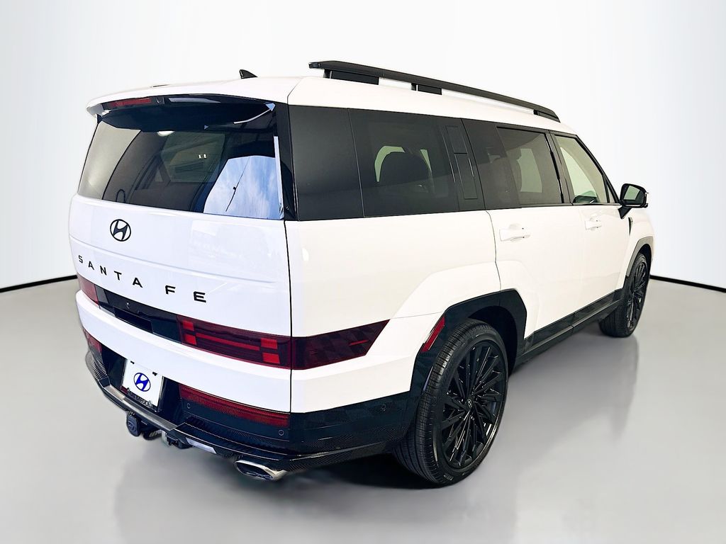 Thumbnail: 2026 Hyundai Santa Fe - 5