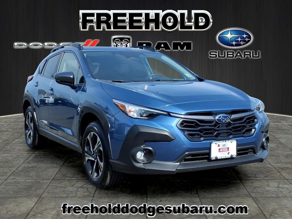 used 2024 Subaru Crosstrek car, priced at $25,900