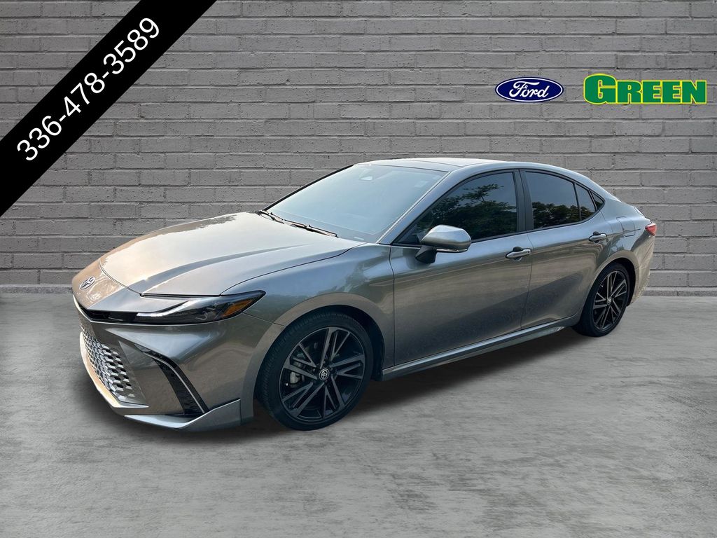 2025 Toyota Camry