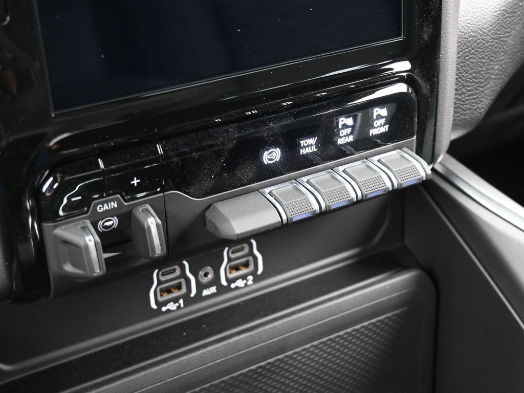 New 2026 Forged Blue Metallic Ram Big Horn image 22