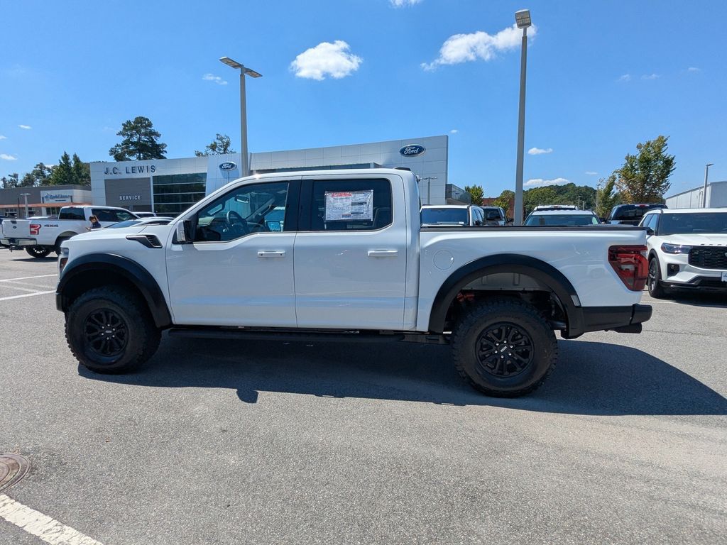 2025 Ford F-150 Raptor