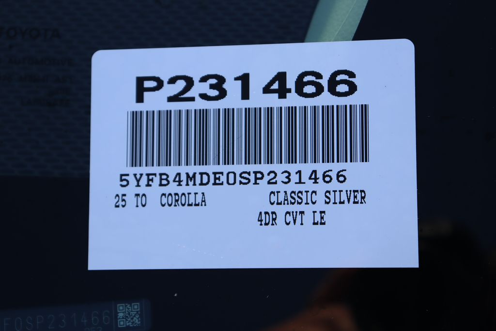 Thumbnail: 2025 Toyota Corolla - 7